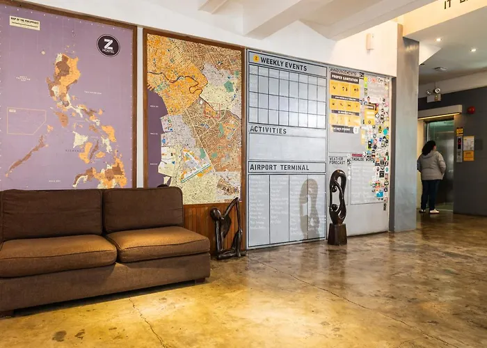 Z Hostel Makati City