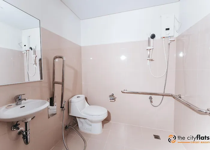 The City Flats Circuit Makati City