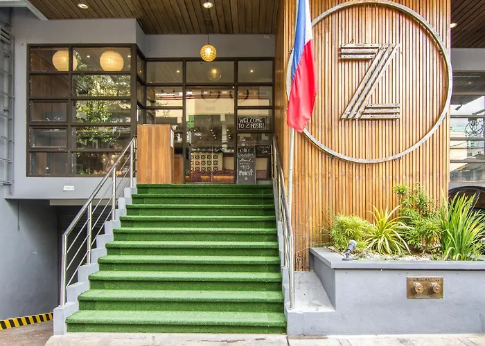 Z Hostel Makati City